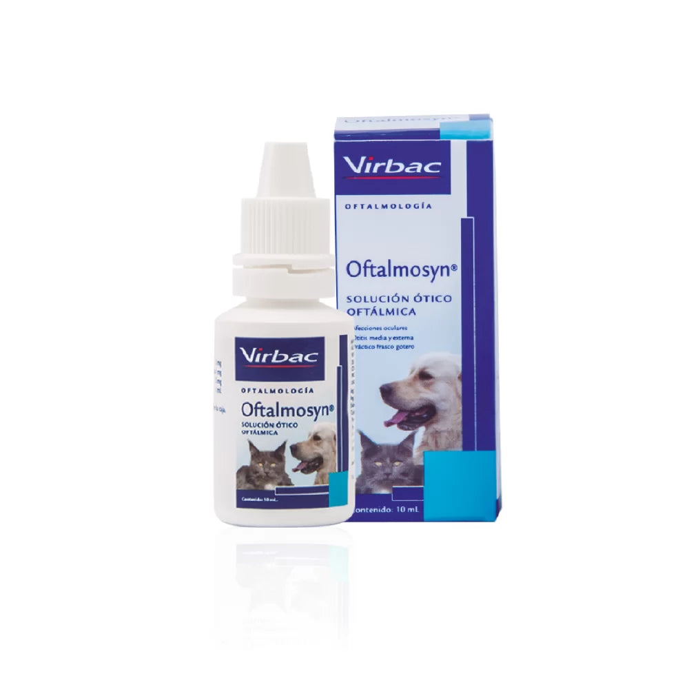 Oftalmosyn Gotero X 10 ML