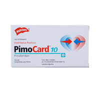 Pimocard Perros x 20 comprimidos