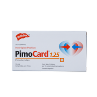 Pimocard Perros x 20 comprimidos