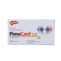 Pimocard Perros x 20 comprimidos
