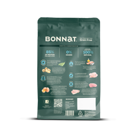 Bonnat Grain Free Canine Adult Medium/Large Breeds