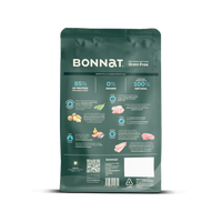 Bonnat Grain Free Canine Adult Small Breeds