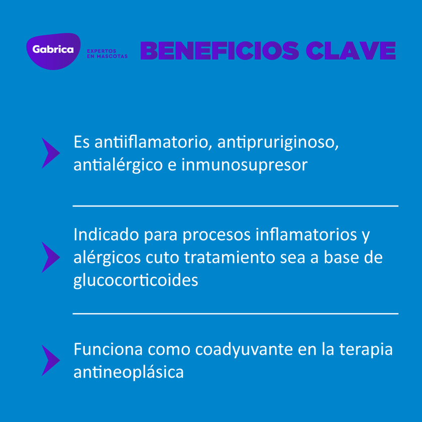 Prednisolona Antiinflamatorio 20 Tabletas