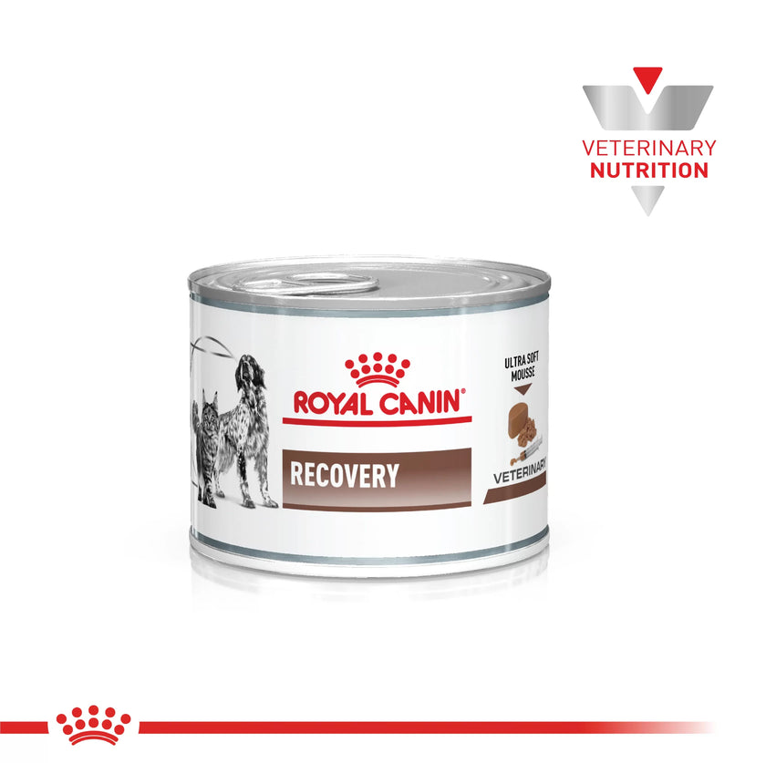Lata Royal Canin Vhn Recovery Wet 145 Gr