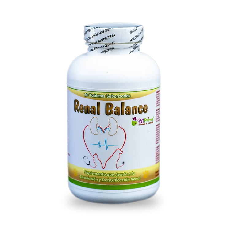 Renal balance x 60 tabletas