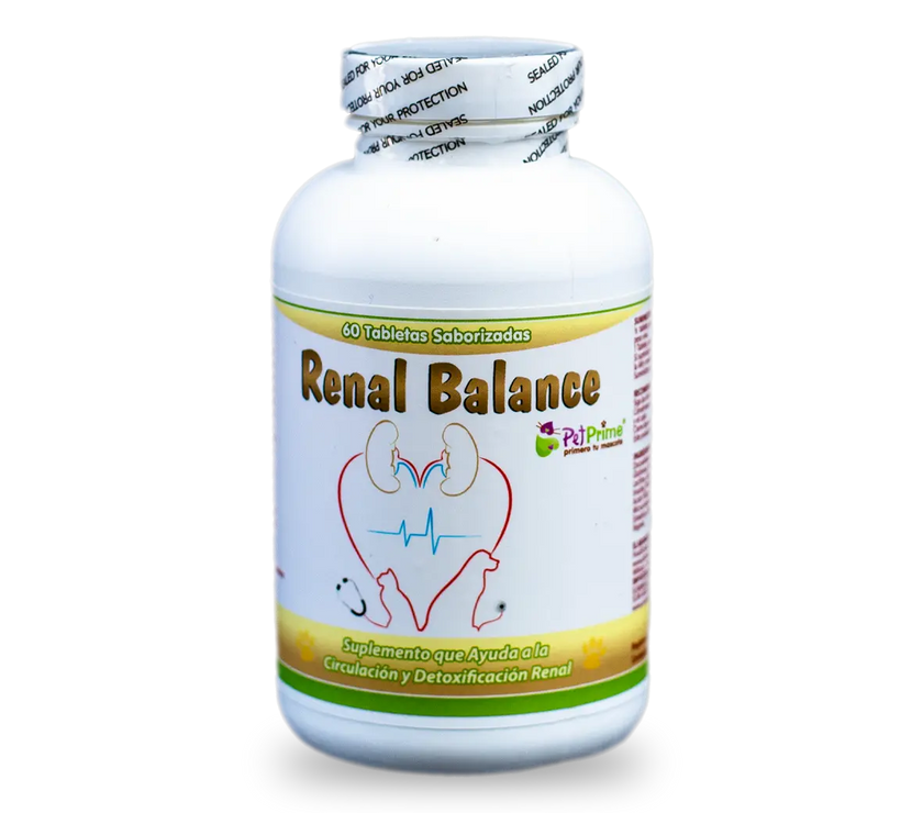 Renal balance x 60 tabletas