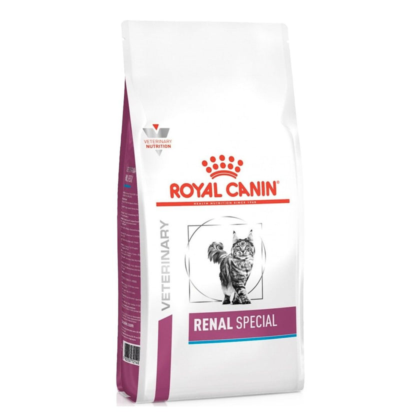 ROYAL CANIN  CAT RENAL SPECIAL X 2 KG