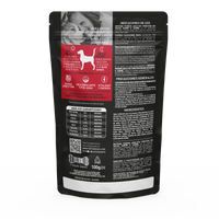 Nutriss Pouch Adulto Salsa Carne  X 100 GR