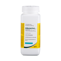 Rimadyl Antiflamatorio para perro