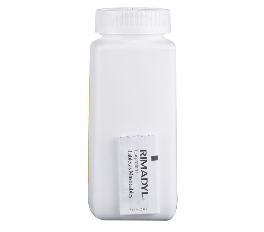 Rimadyl Antiflamatorio para perro