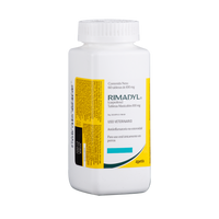Rimadyl Antiflamatorio para perro
