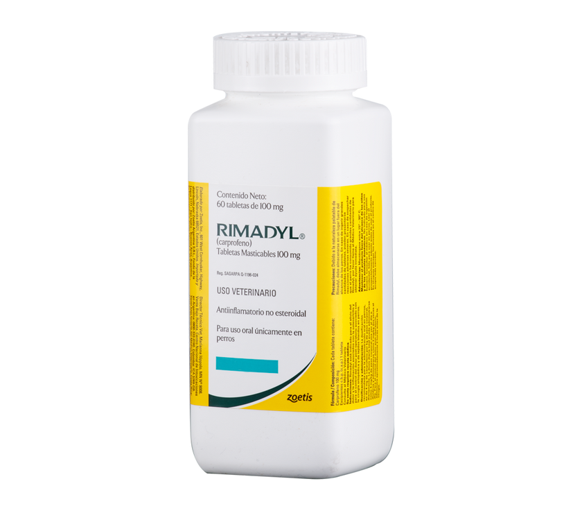 Rimadyl Antiflamatorio para perro