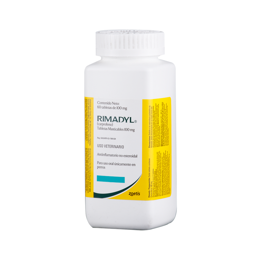 Rimadyl Antiflamatorio para perro