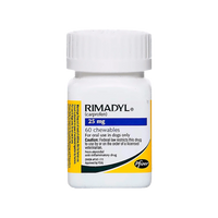 Rimadyl Antiflamatorio para perro