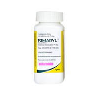 Rimadyl Antiflamatorio para perro