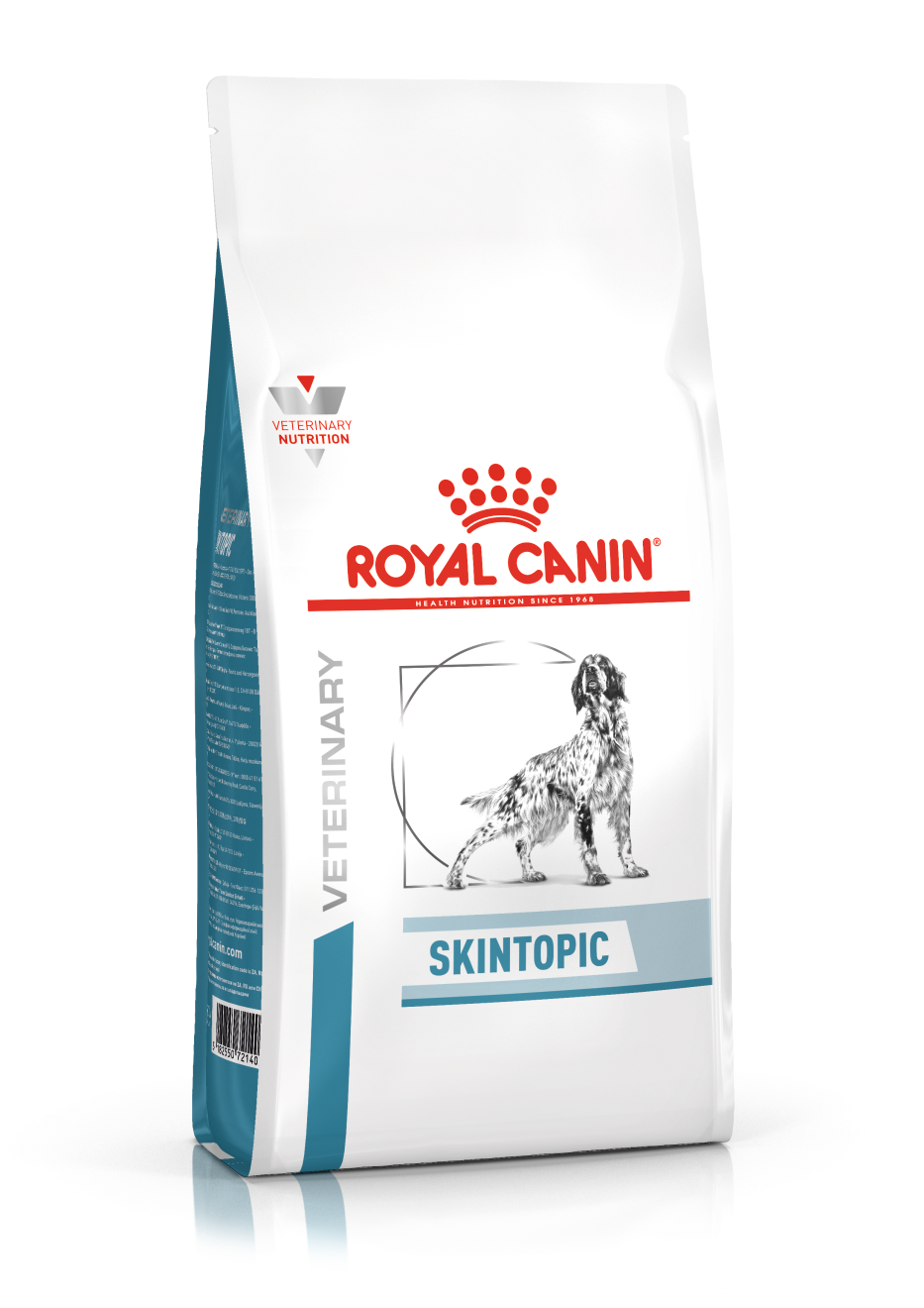 ROYAL CANIN  SKIN TOPIC DOG X 8 KG