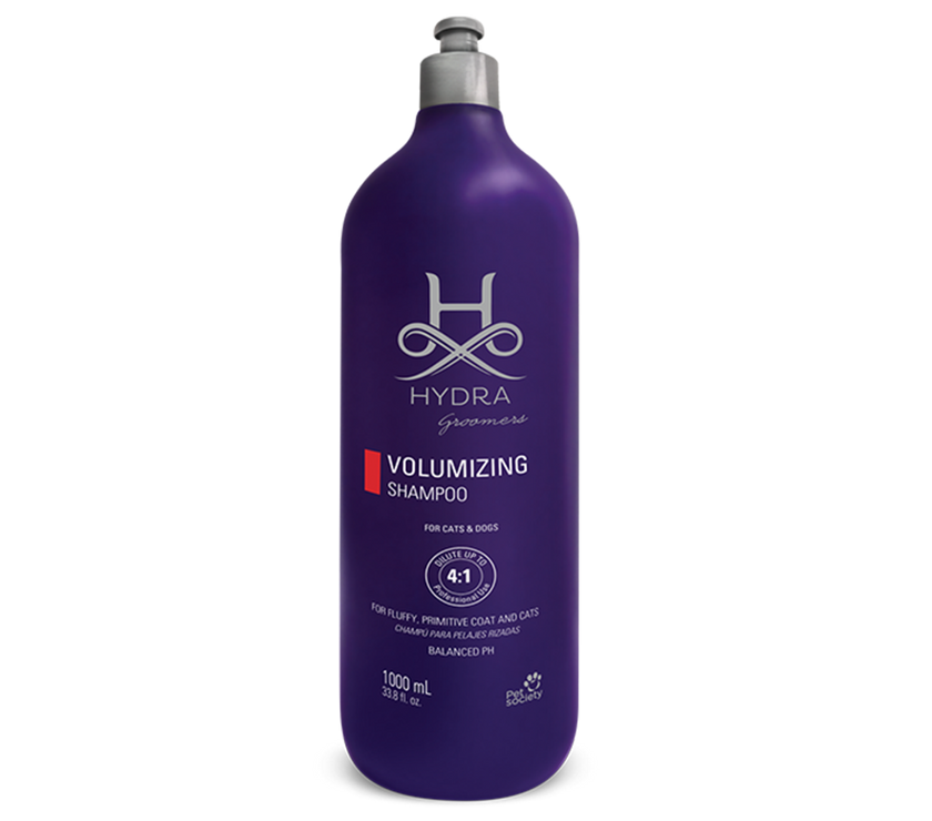 Shampoo Para Mascotas Hydra Voluminizing 1.000 ml