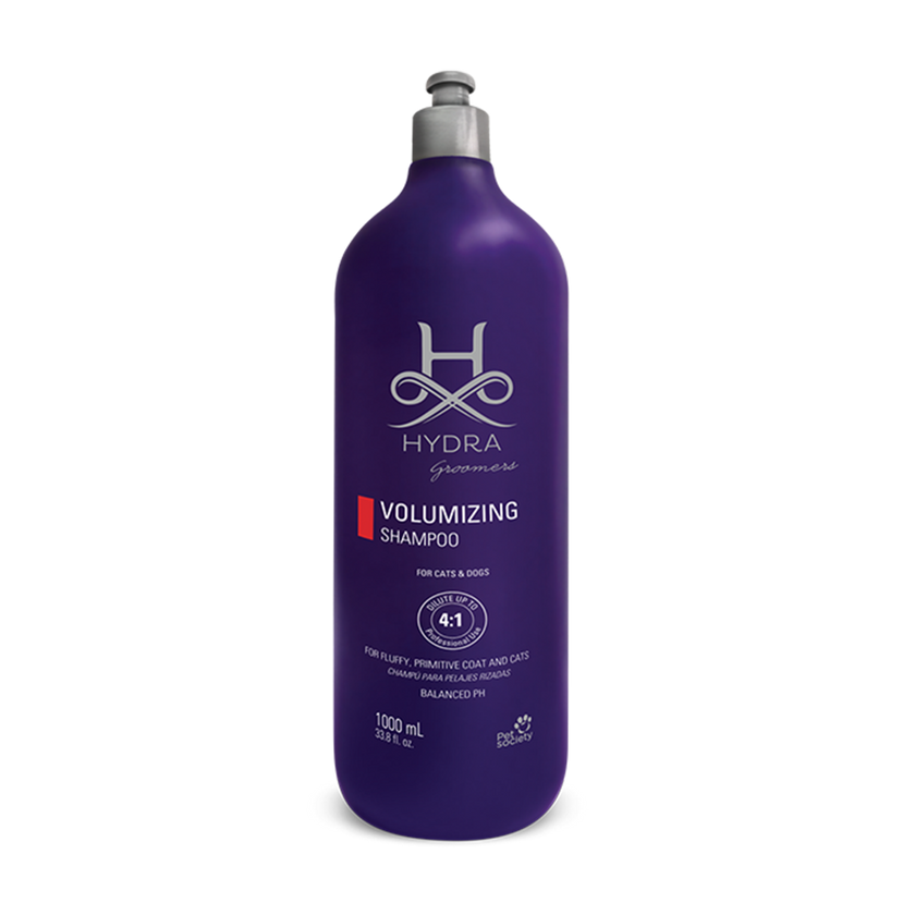 Shampoo Para Mascotas Hydra Voluminizing 1.000 ml