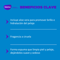 Shampoo Para Perro Beeps Moisturunzing  502 ml