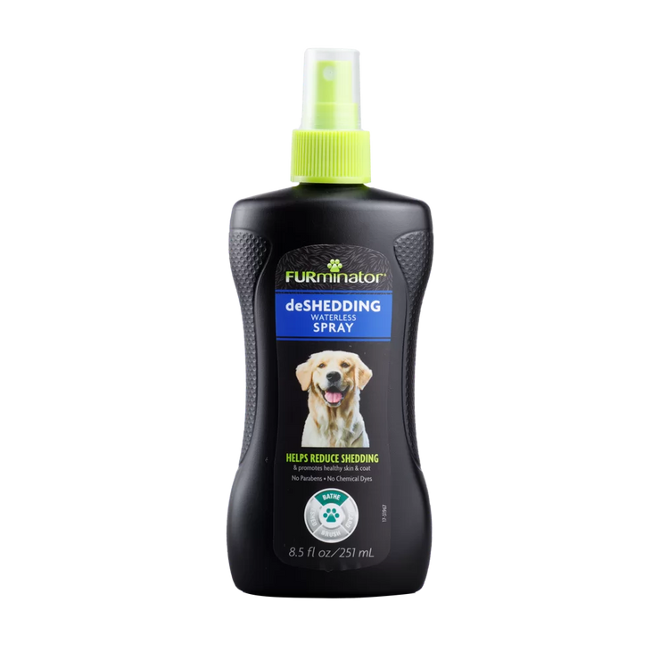 Shampoo para Perro Furminator baño seco 251ML