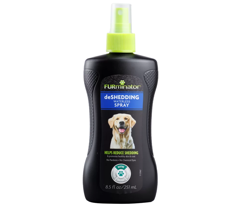 Shampoo para Perro Furminator baño seco 251ML