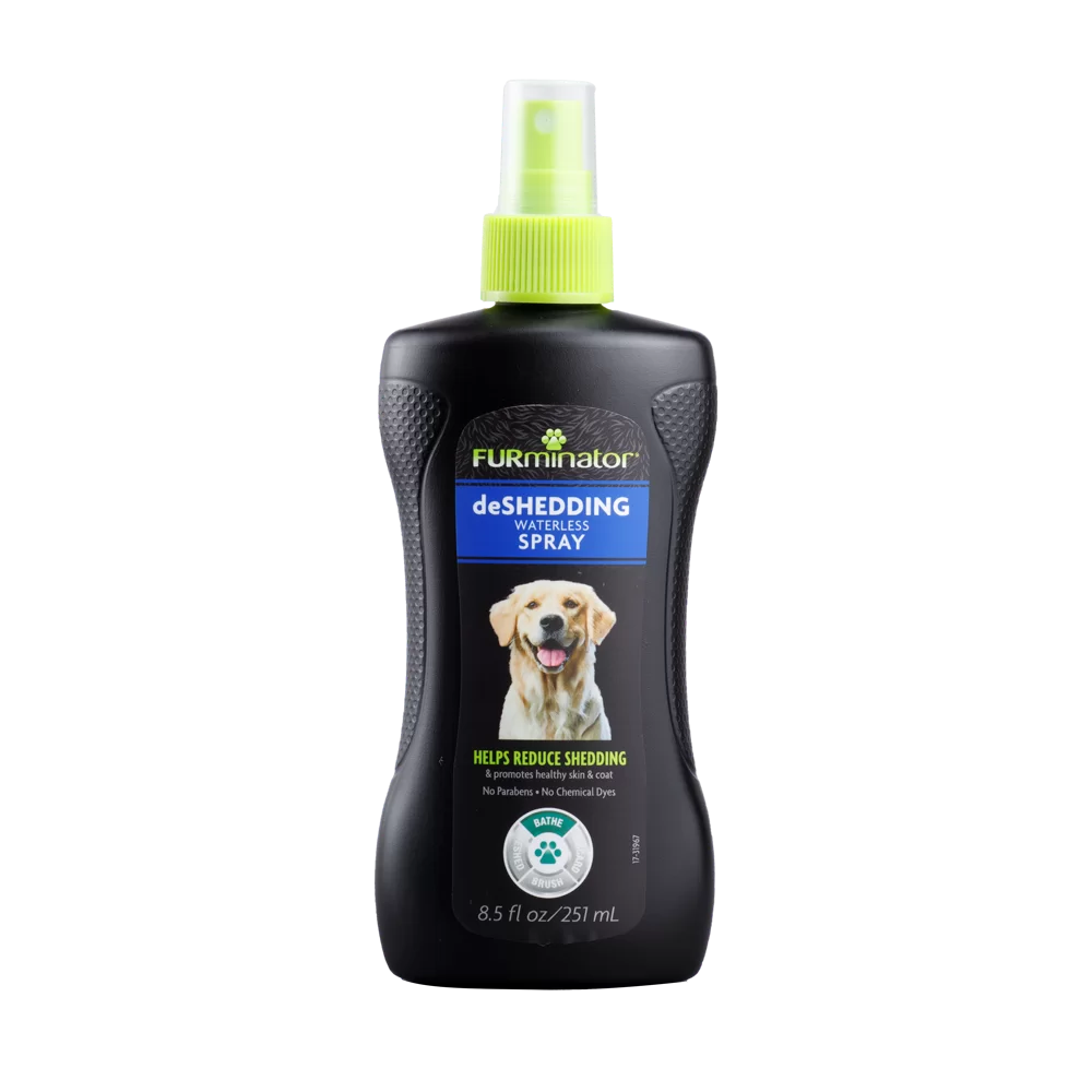 Shampoo para Perro Furminator baño seco 251ML