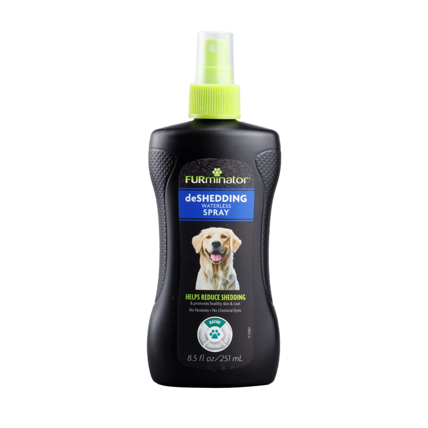 Shampoo para Perro Furminator baño seco 251ML