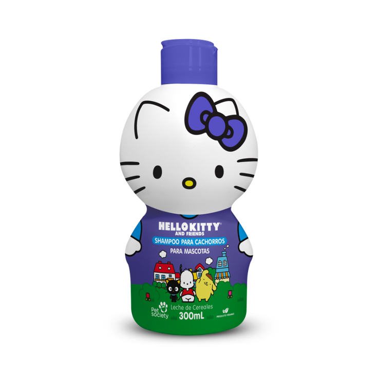 Shampoo para mascotas Hello Kitty Cachorro 300 ml