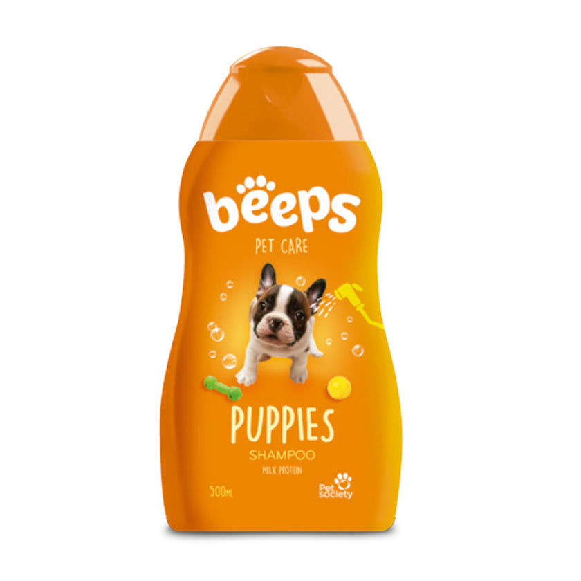 Shampoo para mascotas Beeps cachorro 502ML