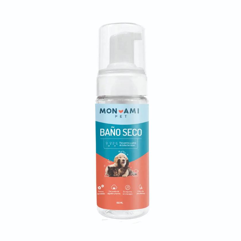 Baño Seco 150 ML Mon Ami