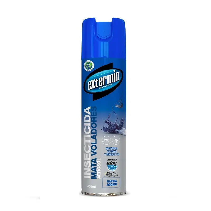 Insecticida Aerosol Matavoladores Extermin 77000-8013 400Ml