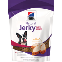 Snack para perro Hills Jerdky Treats Pollo 7,1 Onz