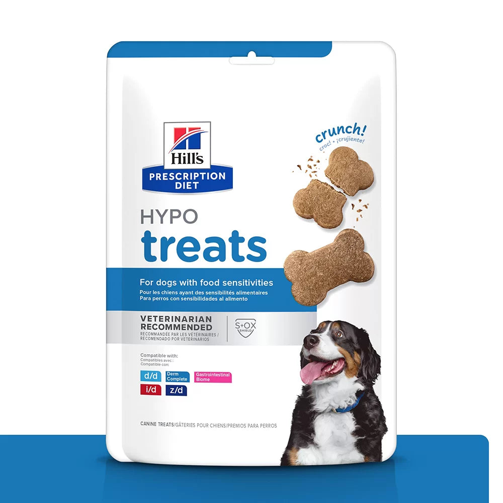 Hill's Prescription diet Hypo Treats Snack para perro Adulto 340 gr
