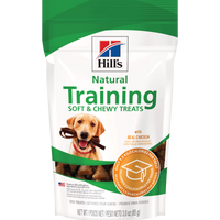 Snack para perro Hills Training Treats Chicken 3Onz