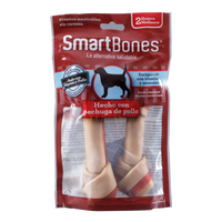 Snack para perros pequeños Smartbones Pollo