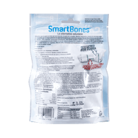 Snack para perro pequeño Smartbones dental 8 Und