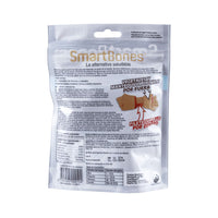 Snack para perros pequeños Smartbones Mantequilla de Mani Paquete 8 Und