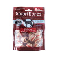 Snack para perros pequeños Smartbones Pollo