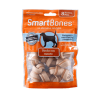 Snack Para Perro Smartbone Sweet Potato Mini 8 Pk