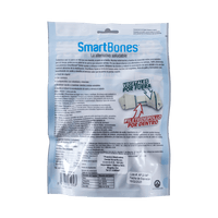 Snack para perro pequeño Smartbones dental 3 Und