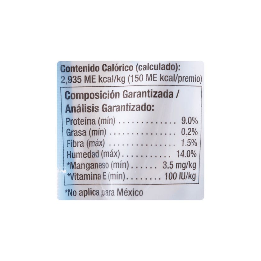 Snack para perro pequeño Smartbones dental 3 Und