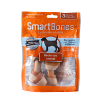 Snack para perros pequeños Smartbones Sweet Potato 3 Und
