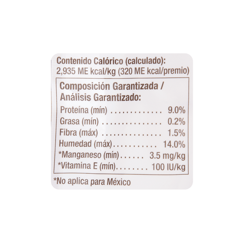 Snack para perros grandes Smartbones Pollo Paquete 1 Und