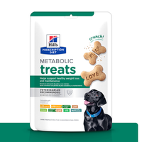 Hill's Prescription Diet Snack Metabolic Treats para perro 340 gr