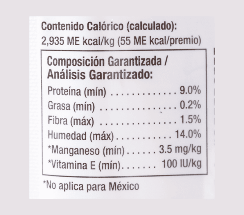 Snack para perros Smartsticks Sweet Potato 5 Und