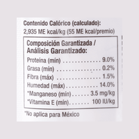 Snack para perros Smartsticks Sweet Potato 5 Und