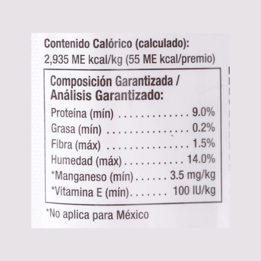 Snack para perros Smartsticks Sweet Potato 5 Und