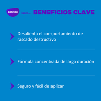 Spray Antiarañazos Gato Nature Miracle 8 Onz