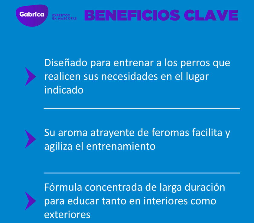 Spray Entrenamiento Para Orinar Perro Nature Miracle 8 Onz