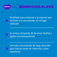 Spray Entrenamiento Para Orinar Perro Nature Miracle 8 Onz